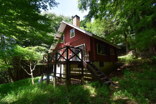 【外観】 | 東急天城高原別荘地　戸建