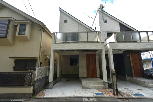 高円寺南5丁目・中古戸建