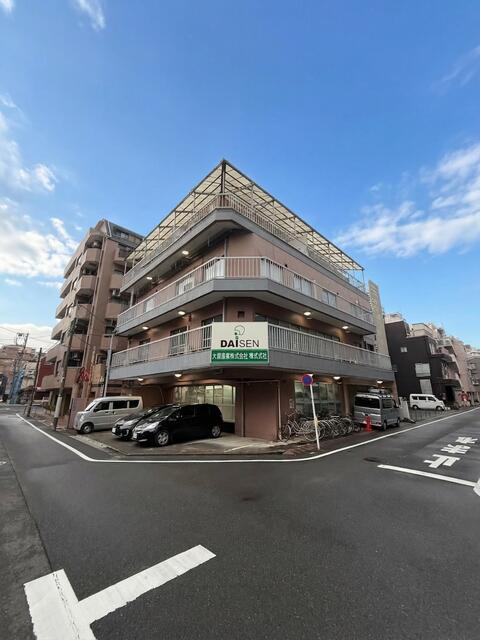 板橋区板橋1丁目のマンションの画像