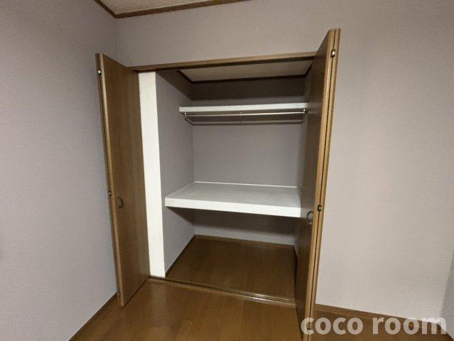 プランドールの収納
