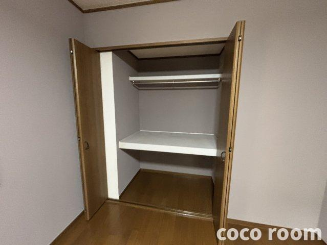 プランドールの収納