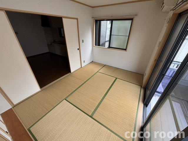 プランドールの和室