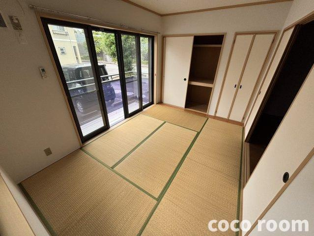 プランドールの和室