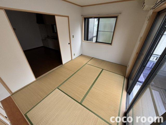 プランドールの和室