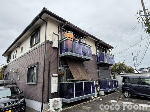 プランドールの外観
