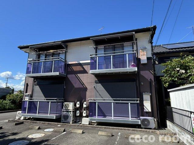 プランドールの外観