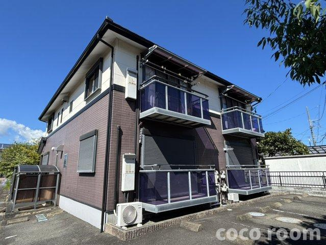 プランドールの外観