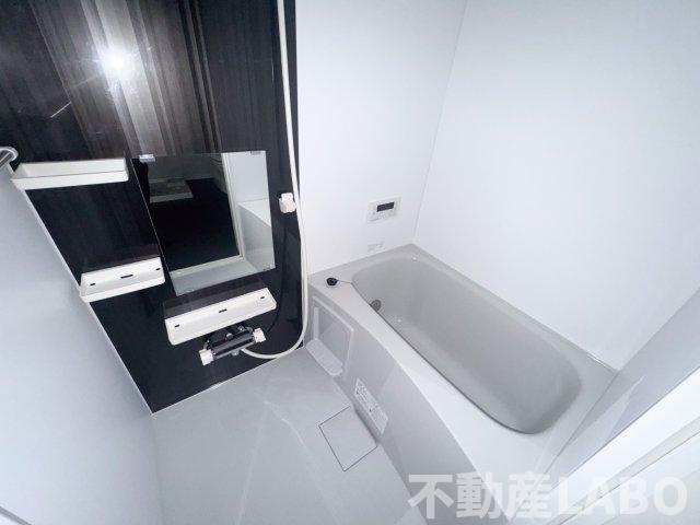 レジュール・ウールの浴室