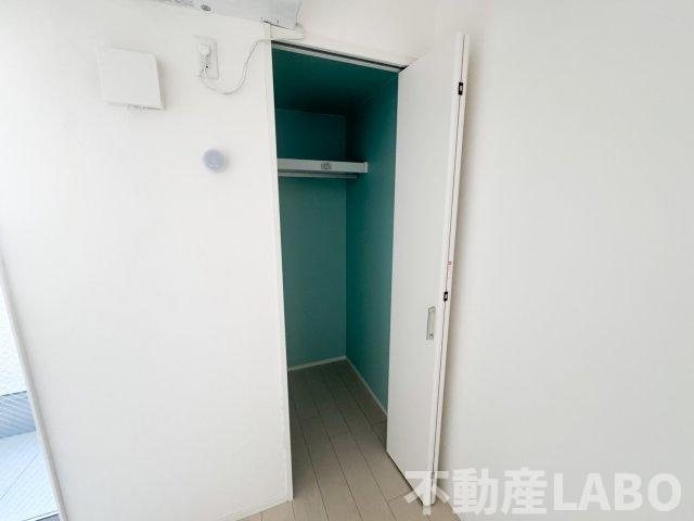 レジュール・ウールの収納