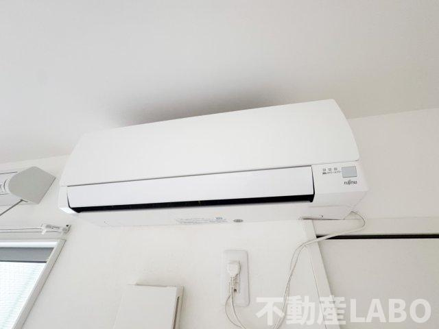 レジュール・ウールの設備