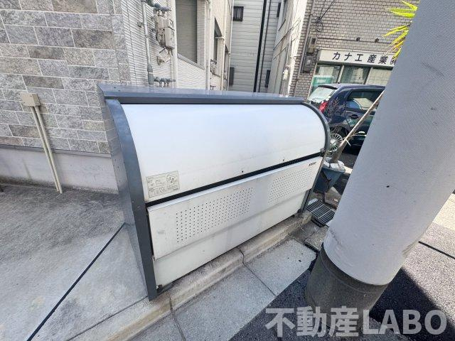 レジュール・ウールの設備