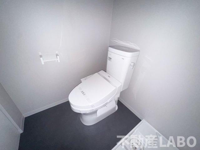 レジュール・ウールのトイレ