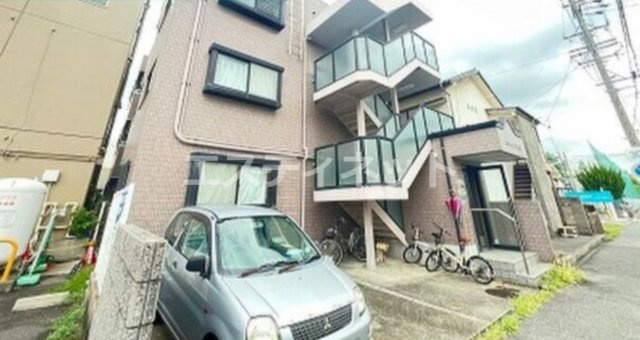 パークタウン道徳