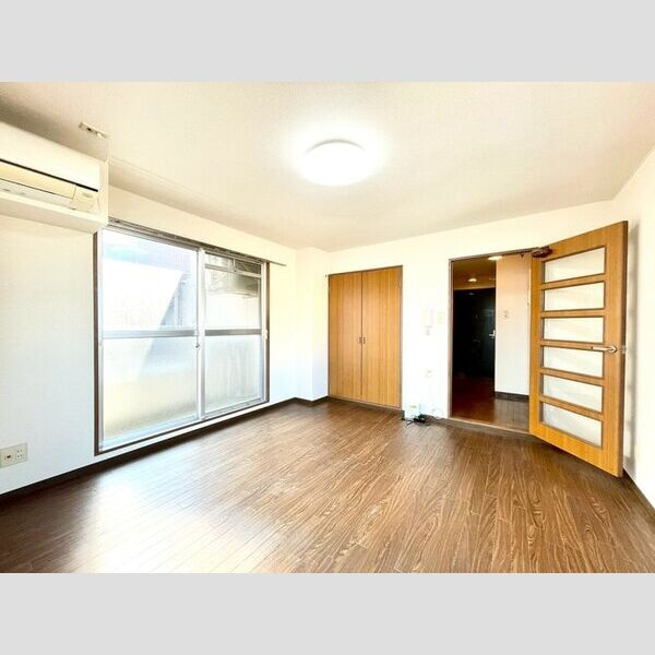 パークタウン道徳の居間・リビング