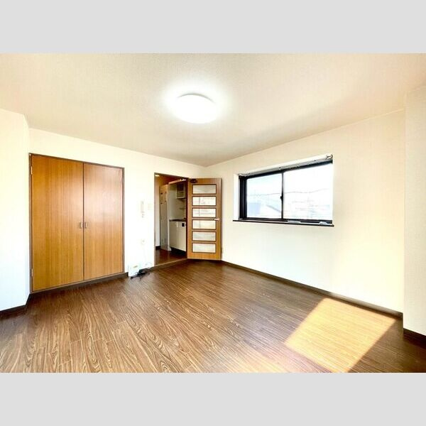 パークタウン道徳の収納