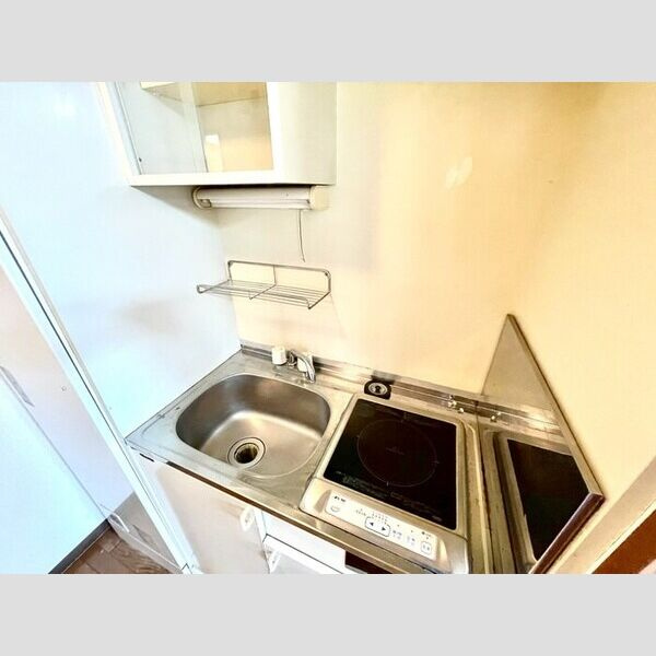 パークタウン道徳のキッチン