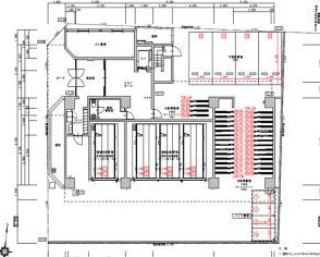 S-RESIDENCE堀田NorthⅡの駐車場