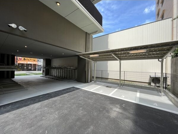 S-RESIDENCE堀田NorthⅡのその他共用部分