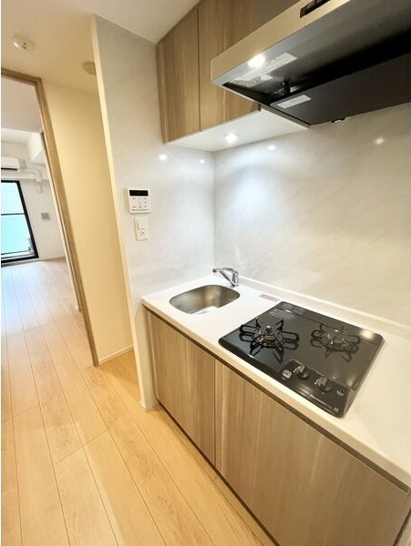 S-RESIDENCE堀田NorthⅡのキッチン