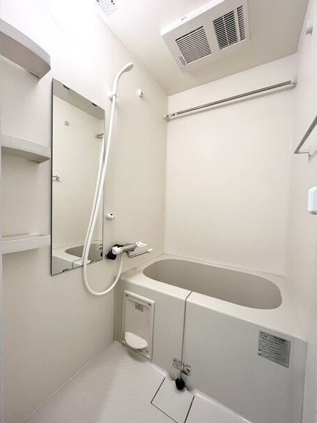 S-RESIDENCE堀田NorthⅡの浴室