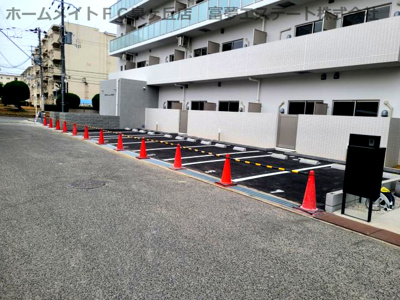 【駐車場】 | FREEDOM residence堺深井沢町