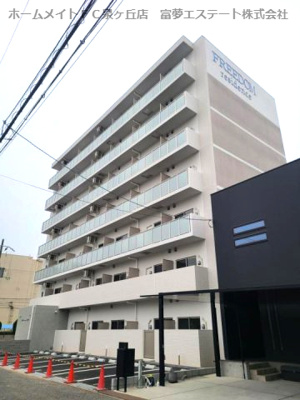 【外観】 | FREEDOM residence堺深井沢町