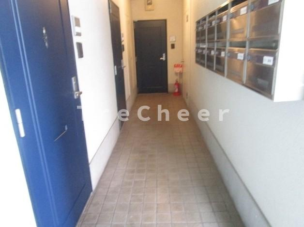 コーポかすがのその他