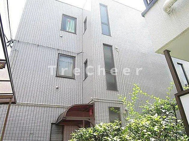 コーポかすがの外観