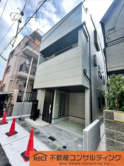 神戸市灘区泉通6丁目　新築戸建