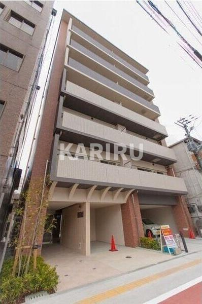 リオ城北の外観
