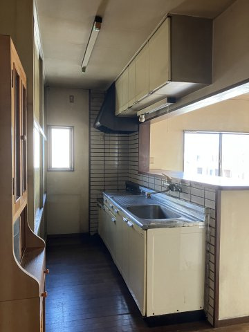 米子市皆生温泉3丁目　中古戸建のキッチン