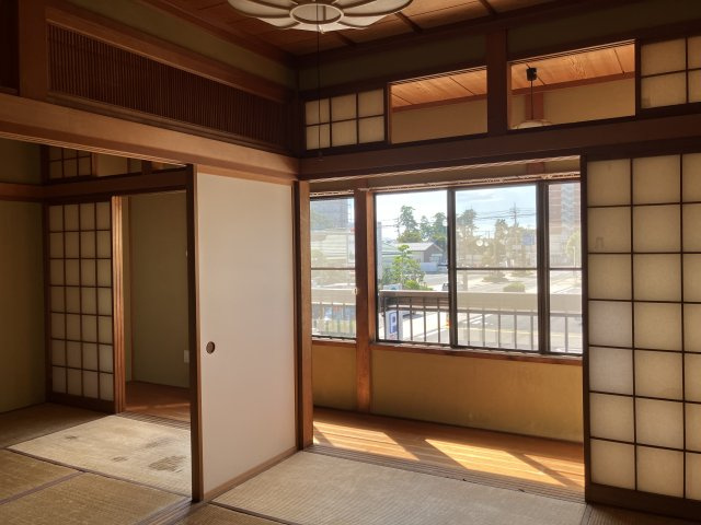 米子市皆生温泉3丁目　中古戸建の和室