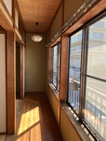 米子市皆生温泉3丁目　中古戸建のその他|２階和室縁側