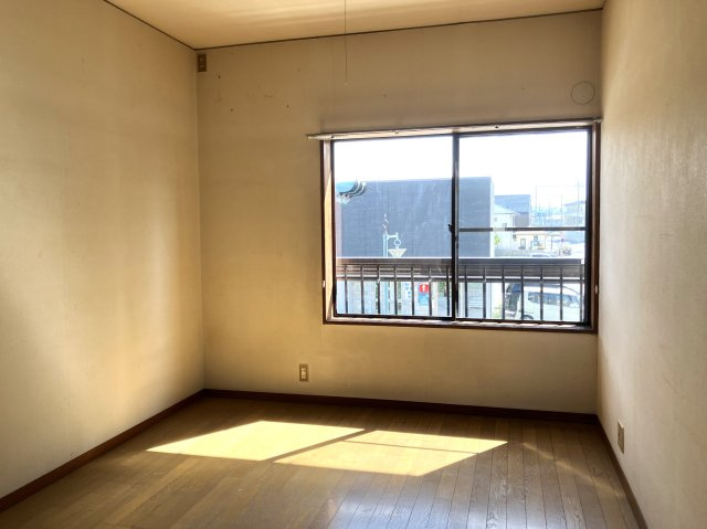 米子市皆生温泉3丁目　中古戸建の洋室|2階