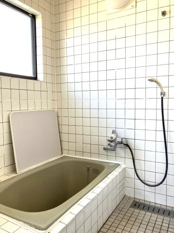 米子市皆生温泉3丁目　中古戸建の浴室