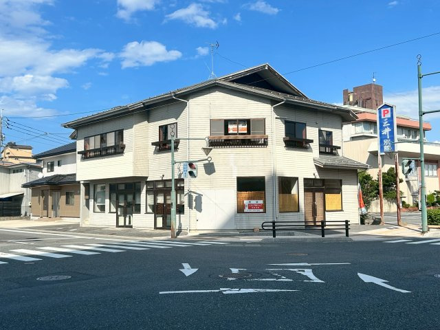 米子市皆生温泉3丁目　中古戸建の外観