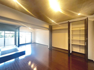 【収納】 | 東部コーポ住宅１号館 | 【収納】全居室収納ございます！お部屋がスッキリ片付きますね！