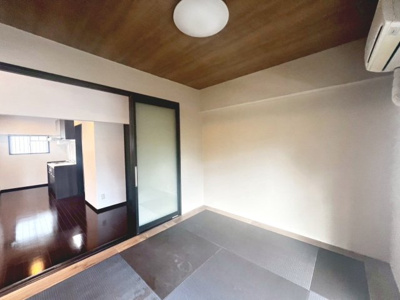 【和室】 | 東部コーポ住宅１号館 | 白鷺病院まで徒歩１４分♪生野愛和病院まで徒歩９分♪突然の怪我や体調不良の時にも安心ですね！