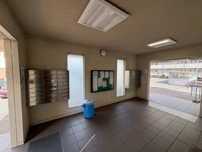 【エントランス】 | 東部コーポ住宅１号館 | ◆新生活のスタートをここではじめませんか◆