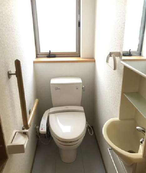 【トイレ】