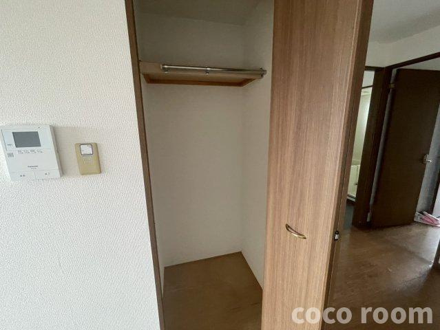 エスクレールの収納
