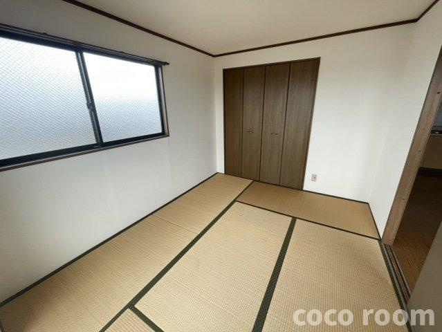 エスクレールの和室