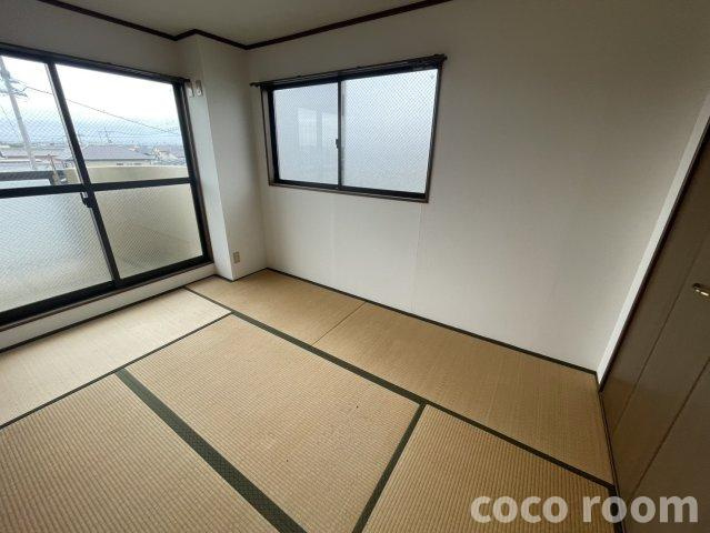 エスクレールの和室