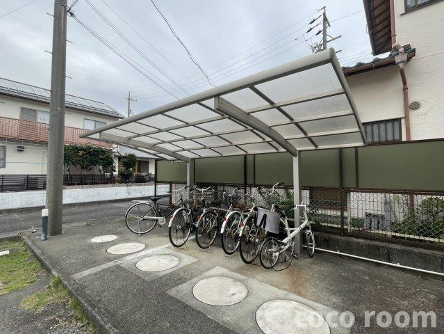 エスクレールのその他共用部分