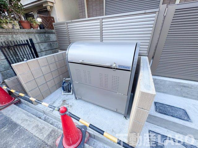 ユアメゾン針中野南のその他共用部分