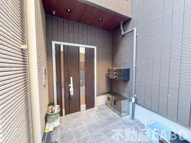 ユアメゾン針中野南のその他共用部分