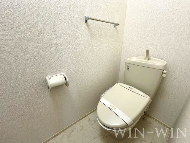 グラズヘイムのトイレ