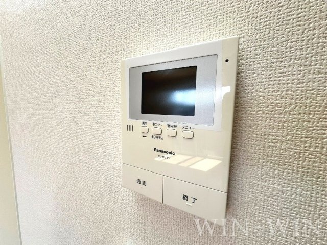 グラズヘイムのセキュリティ