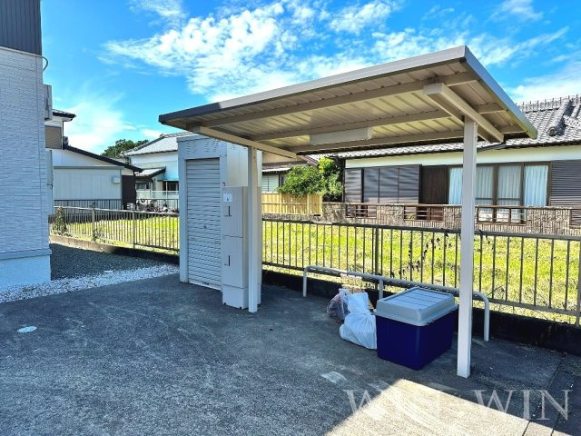 グラズヘイムのその他共用部分