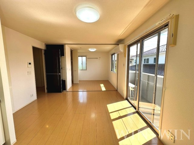 グラズヘイムの居間・リビング